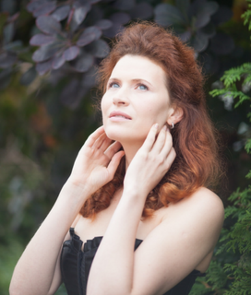 Varvara Tishina, soprano